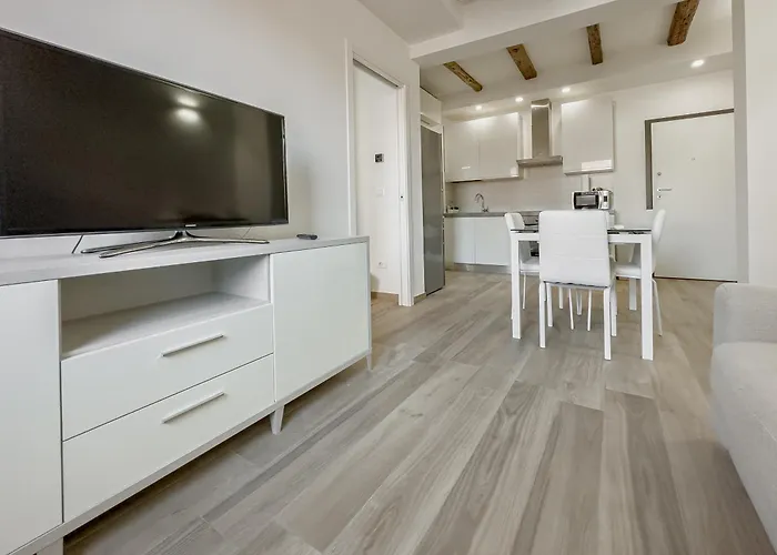 Realkasa Canonica Apartment