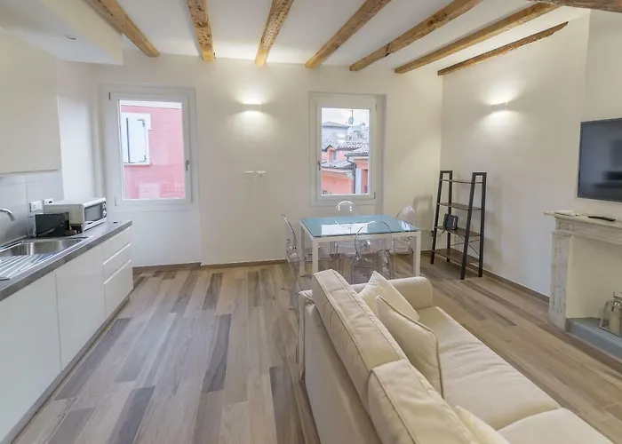 Lejlighed Realkasa Canonica Bologna